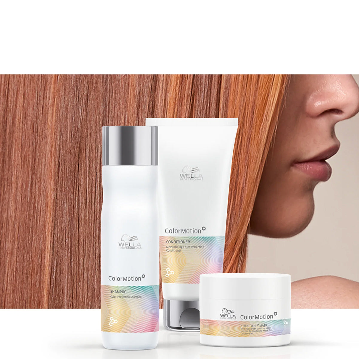 ColorMotion+ шампоан за защита на цвета