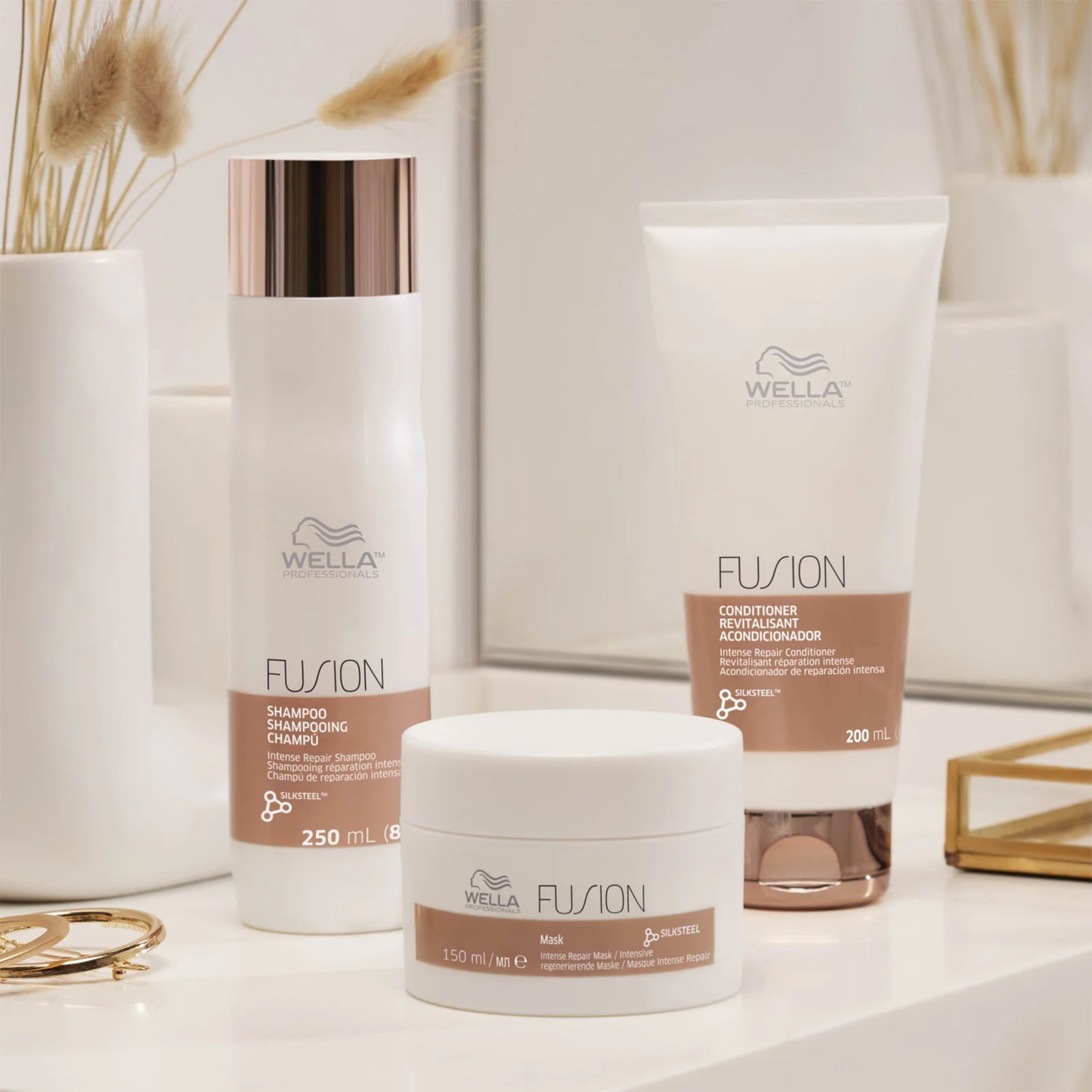 FUSION интензивен възстановяващ шампоан