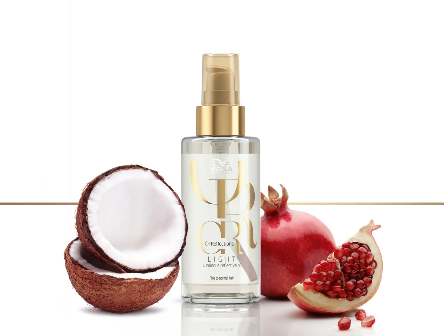 OIL REFLECTIONS олио за тънка коса