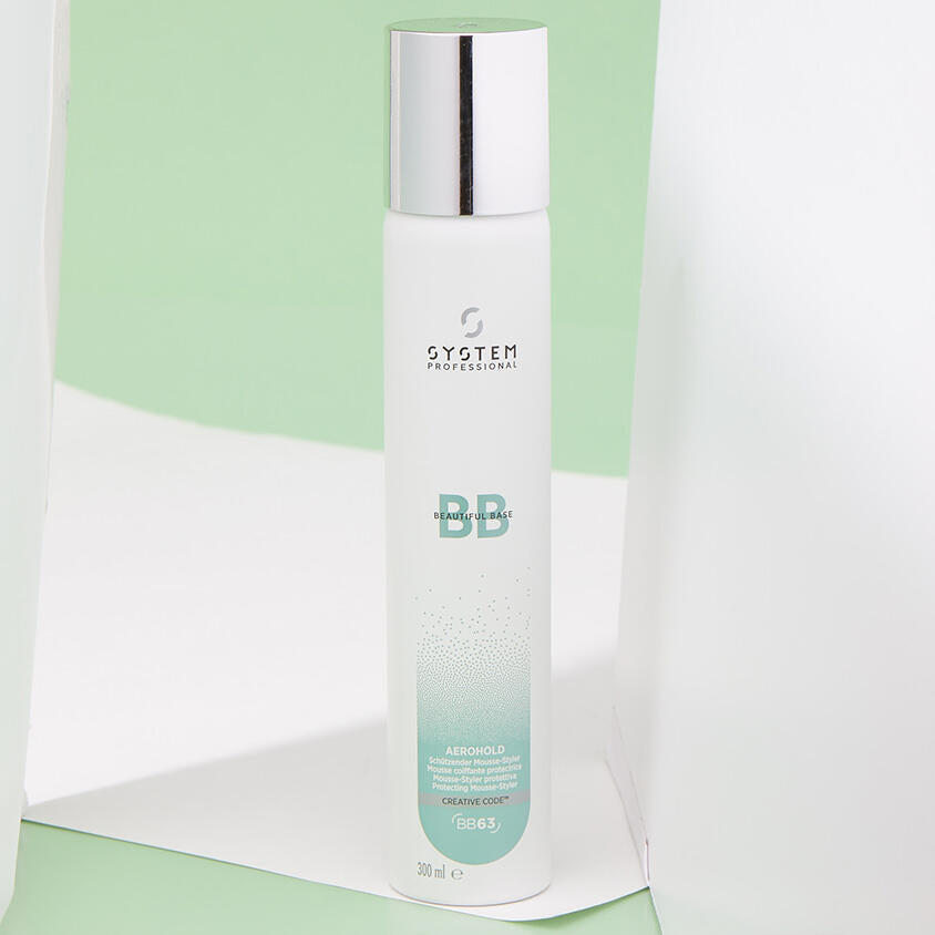 BB BEAUTIFUL BASE стилизиращ мус
