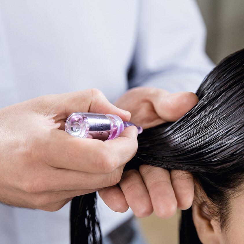 COLOR SAVE инфузия против избледняване