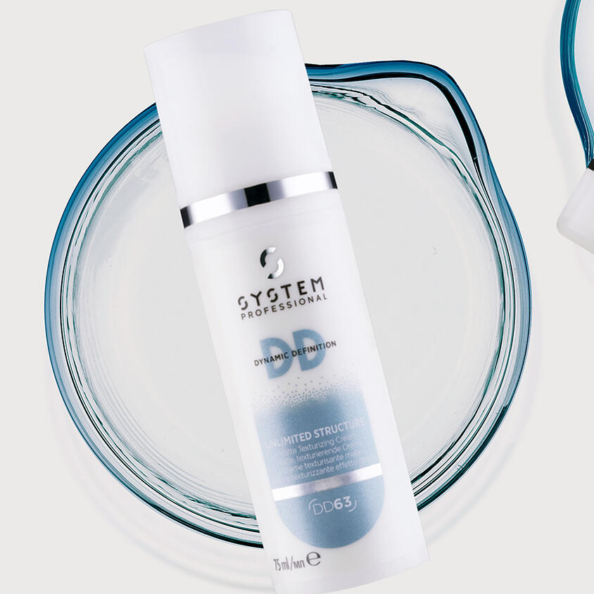 DD DYNAMIC DEFINITION UNLIMITED STRUCTURE матиращ текстуриращ крем