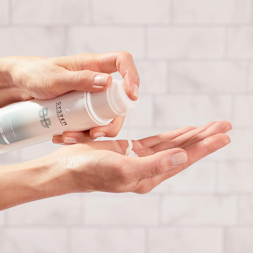 BB CURL DEFINER oформящ крем за кърдици