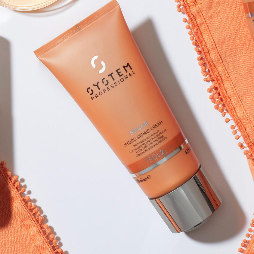 SOLAR хидро-възстановяващ балсам