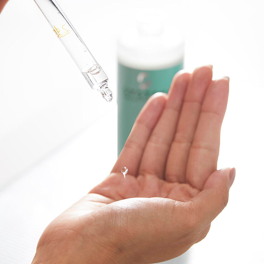 balance energy serum system professional