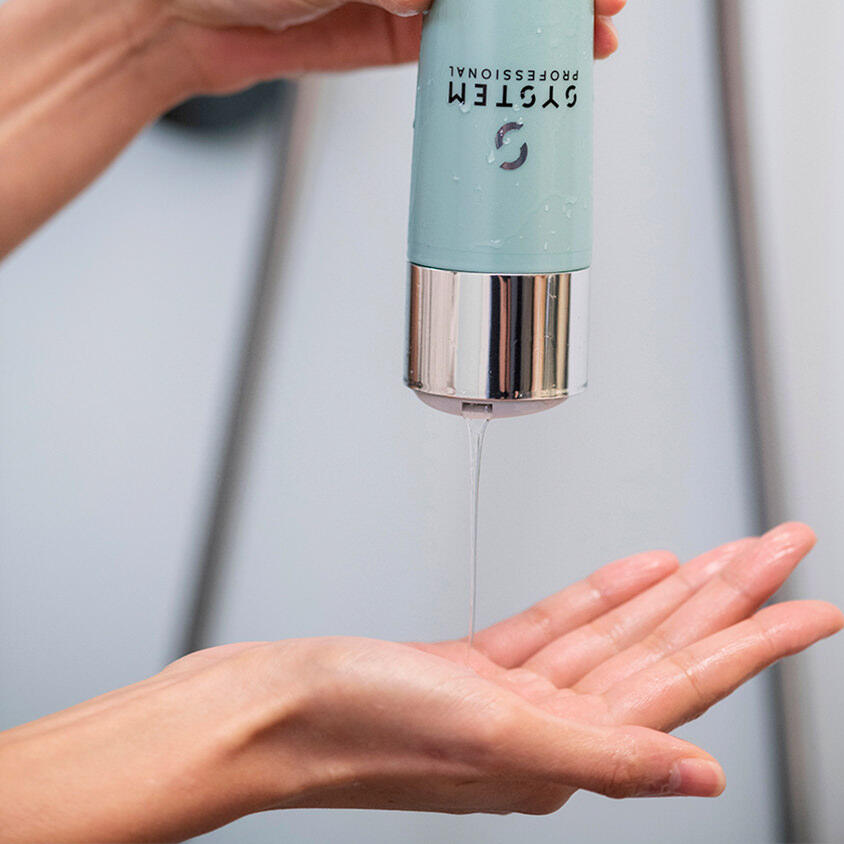 balance shampoo system