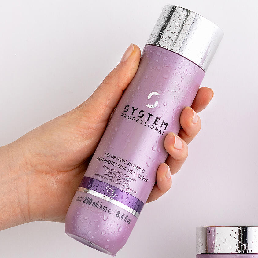 COLOR SAVE шампоан за запазване на цвета