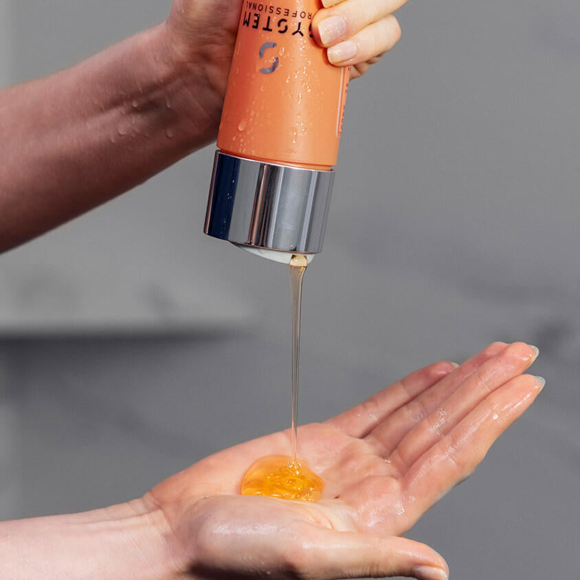 SOLAR шампоан за коса и тяло