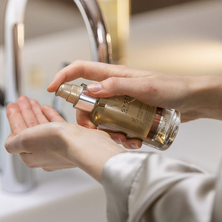 LUXE OIL реконструиращ еликсир