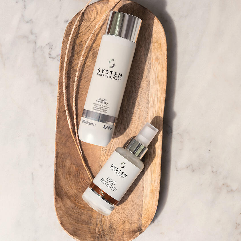 EXTRA SILVER шампоан за изрусена коса