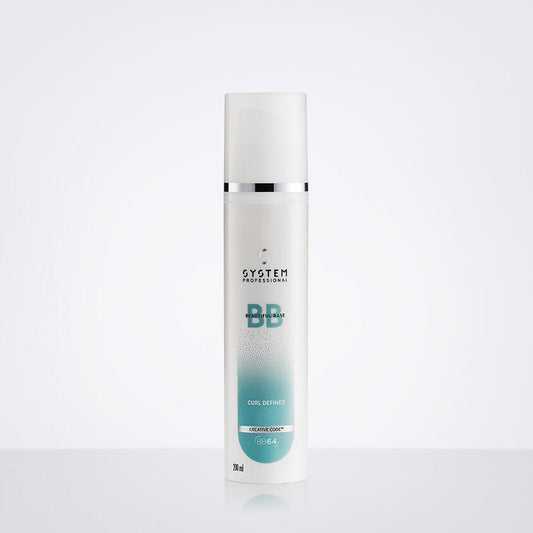 BB CURL DEFINER oформящ крем за кърдици