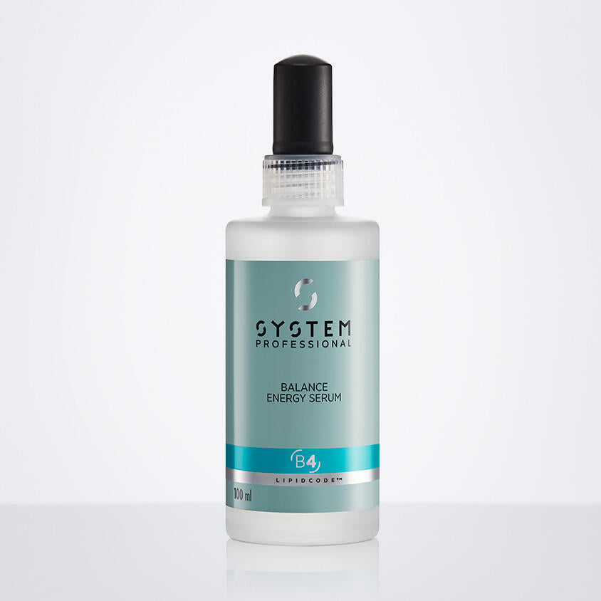 balance energy serum system professional