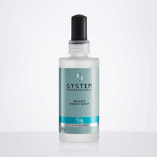 balance energy serum system professional