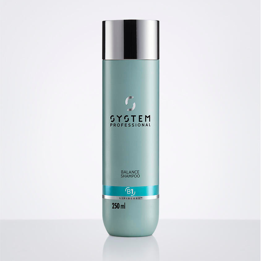 Balance shampoo system