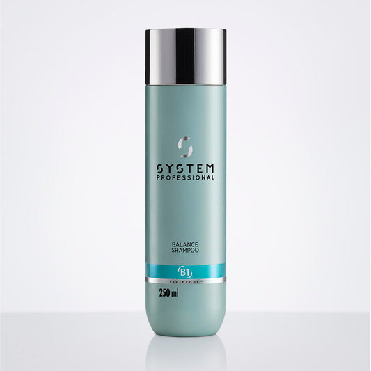 Balance shampoo system