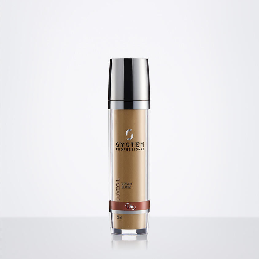 LUXE OIL KERATIN PROTECT крем-еликсир