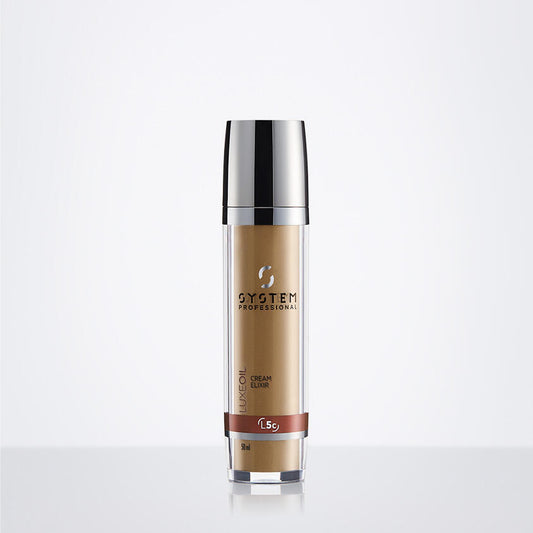LUXE OIL KERATIN PROTECT крем-еликсир