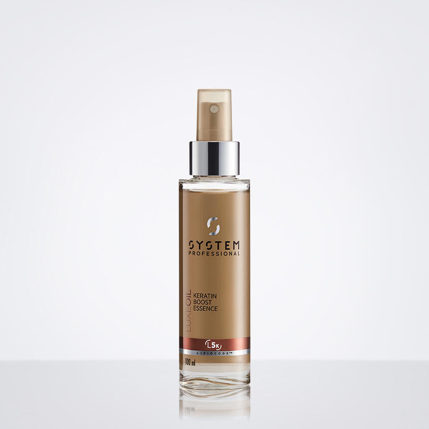 LUXE OIL кератинов бустер