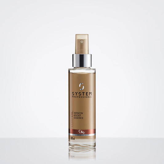 LUXE OIL кератинов бустер