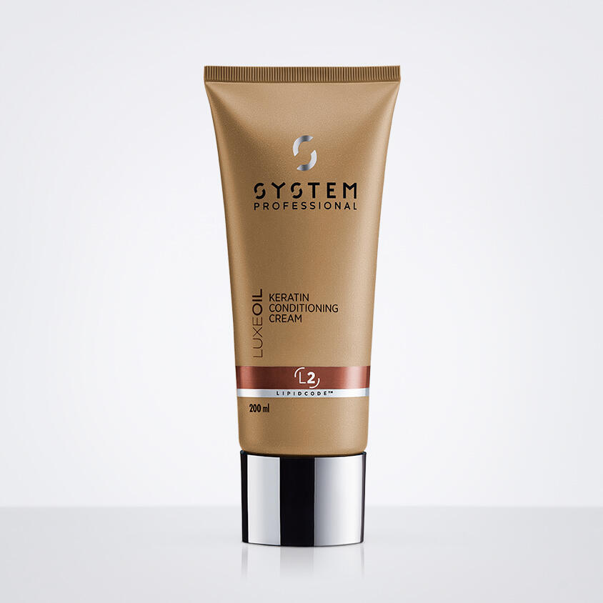LUXE OIL кератинов балсам