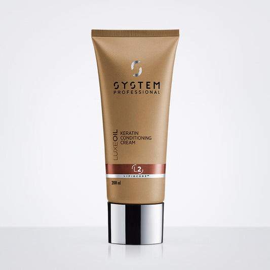 LUXE OIL кератинов балсам