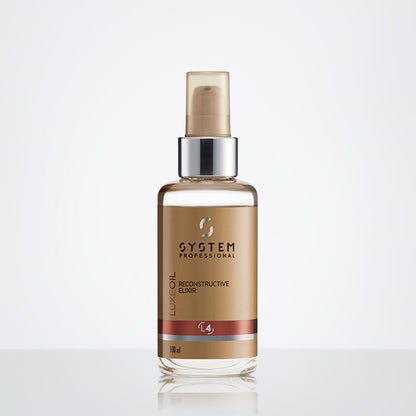 LUXE OIL реконструиращ еликсир