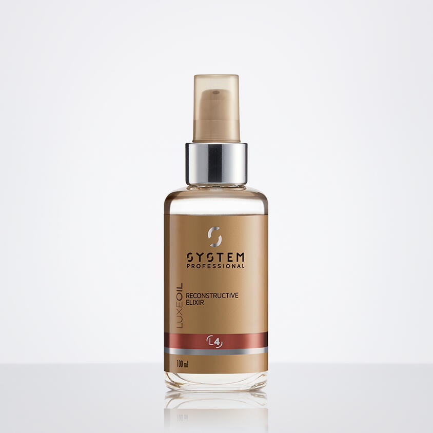 LUXE OIL реконструиращ еликсир 30 ml