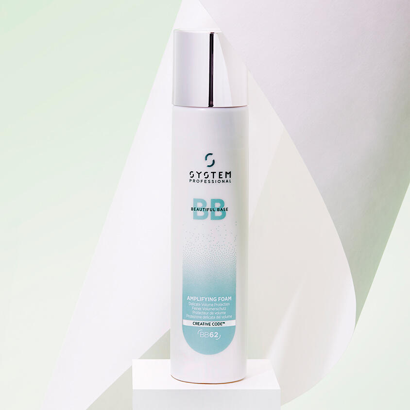 BB BEAUTIFUL BASE пяна за обем