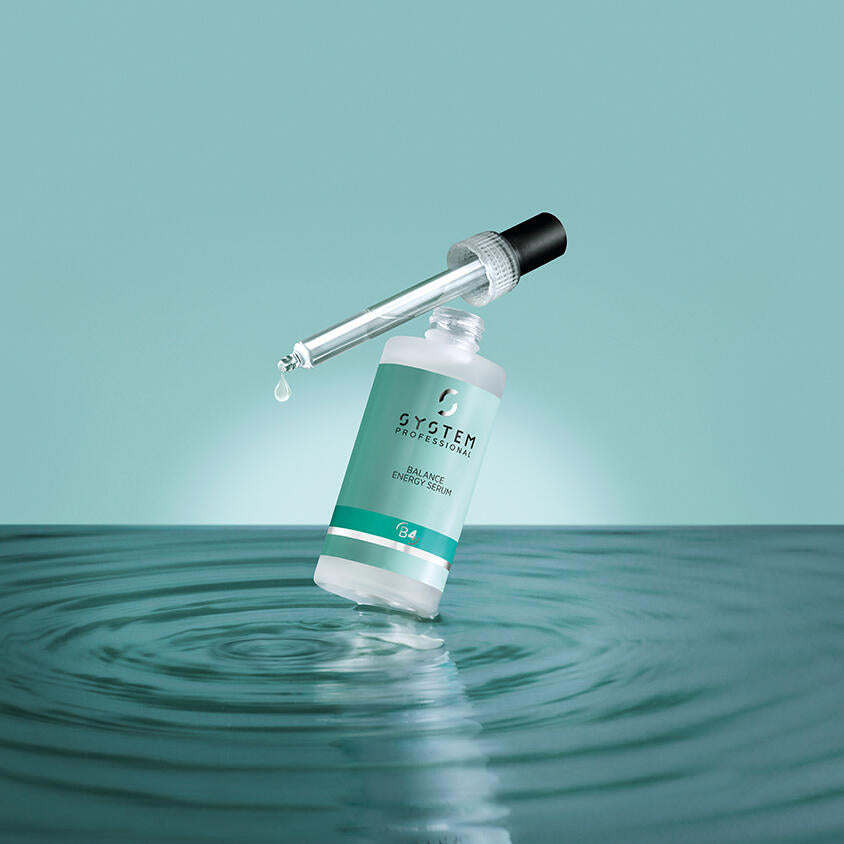balance energy serum system professional