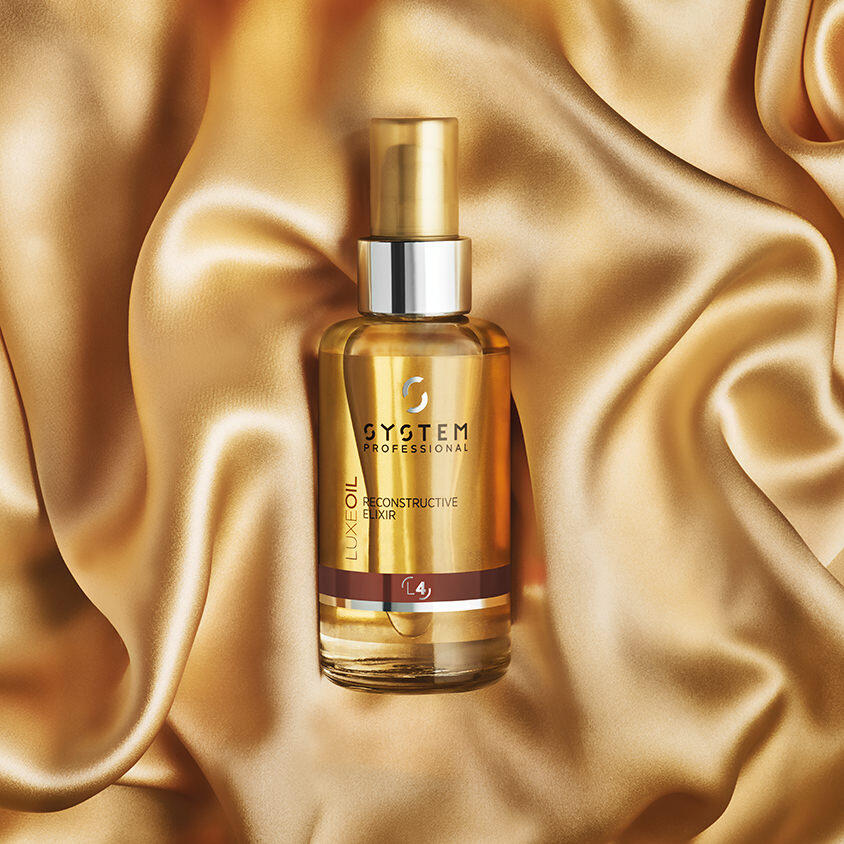 LUXE OIL реконструиращ еликсир