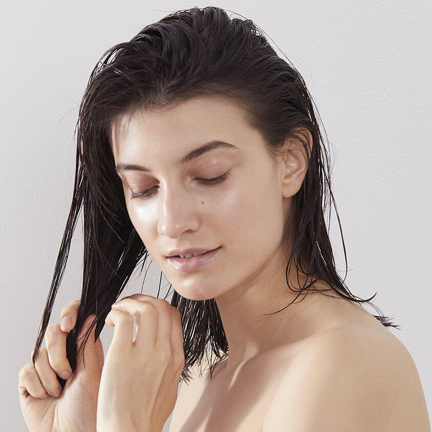 LUXE OIL KERATIN PROTECT крем-еликсир