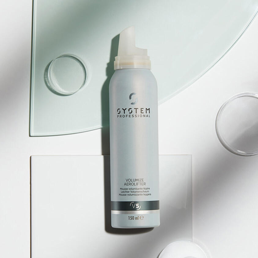 VOLUMIZE AEROLIFTER лек мус за обем