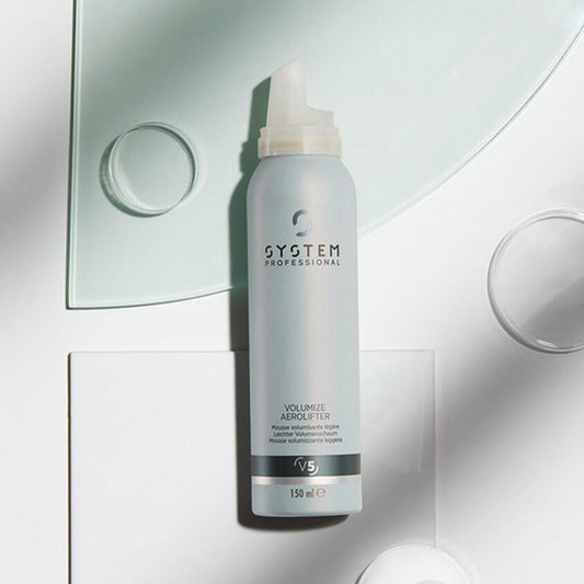 VOLUMIZE AEROLIFTER лек мус за обем